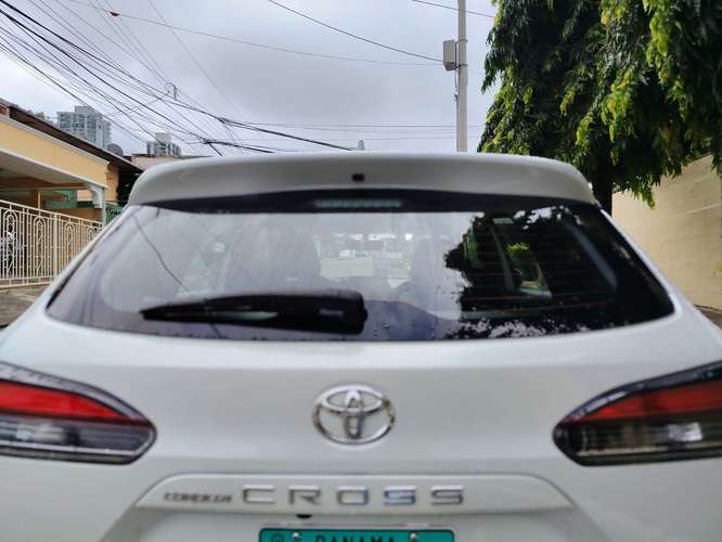 TOYOTA COROLLA CROSS 2023 AUTOMÁTICA SEMINUEVO NEGOCIABLE  - Imagen 13