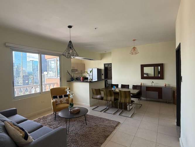 AV. BALBOA - 2 HABITACIONES - AMOBLADO - K.A