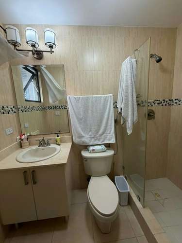 Alquiler Costa del Este P.H. Parque del Mar Amoblado $2,800