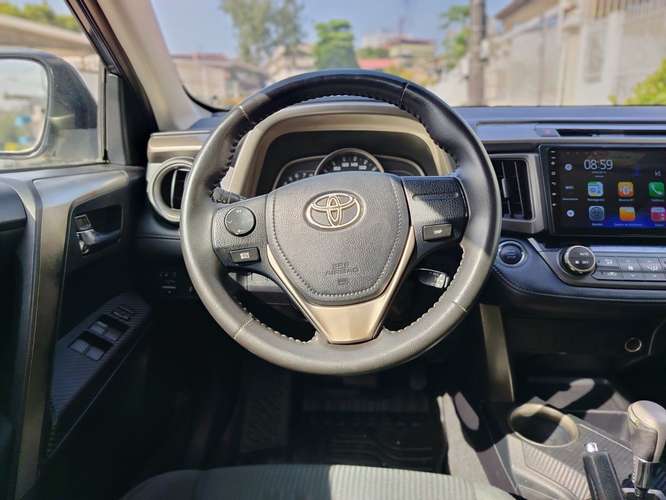 TOYOTA RAV4 2014 AUTOMÁTICA ÚNICO DUEÑO NEGOCIABLE  - Imagen 6