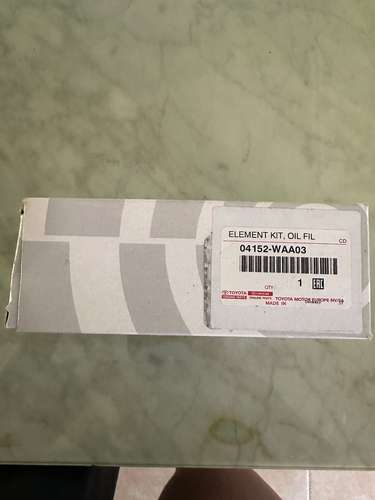 Llantas Michelin traseras 275/35ZR19 y filtro de aceite de motor para SUPRA GR