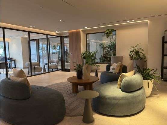 Ocean Reef Islands | PH Seascape 135 m², 2 recámaras y vista al mar 