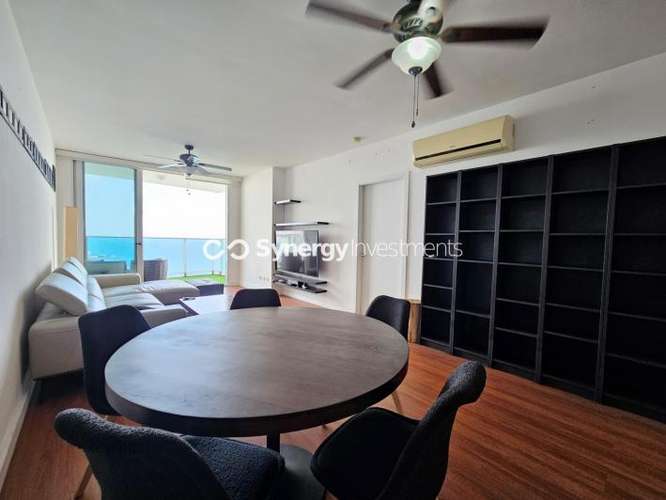 Apartamento en alquiler en Avenida Balboa