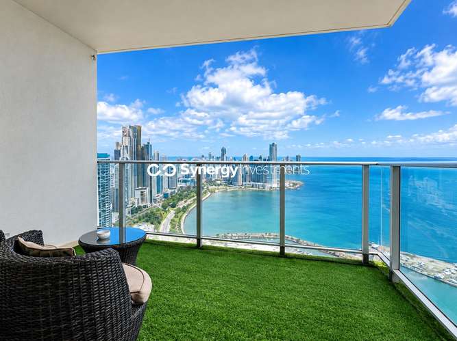 Apartamento en alquiler en Avenida Balboa