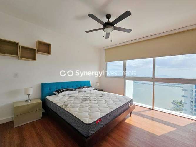 Apartamento en alquiler en Avenida Balboa