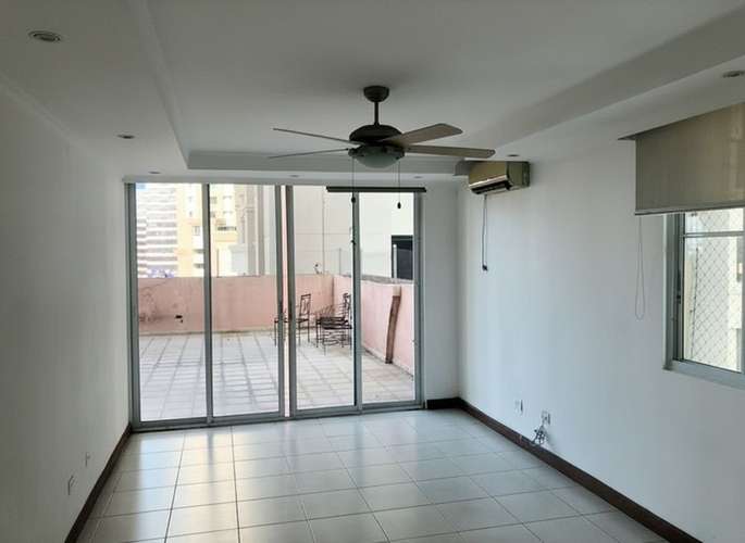 Alquiler en Costa Pacífica Punta Pacífica 141m² 3Rec