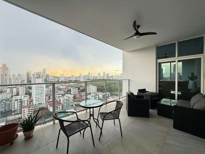 Alquiler Quadrat San Francisco 138m² Terraza con Jacuzzi