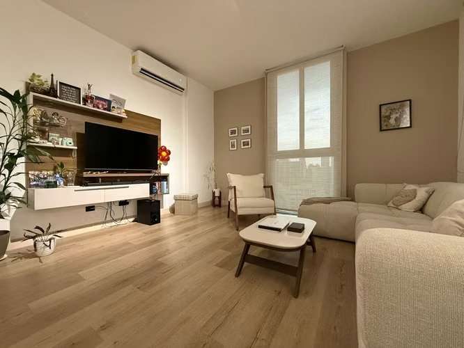 Alquiler Quadrat San Francisco 138m² Terraza con Jacuzzi