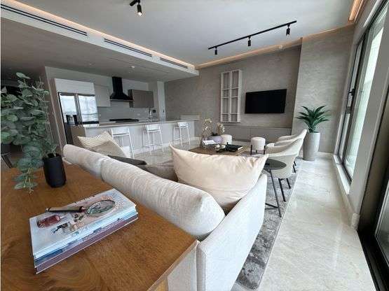 Alquiler de apartamento amoblado, Ph Seascape, Ocean Reef Islands RP
