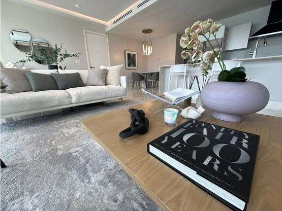 Alquiler de apartamento amoblado, Ph Seascape, Ocean Reef Islands RP