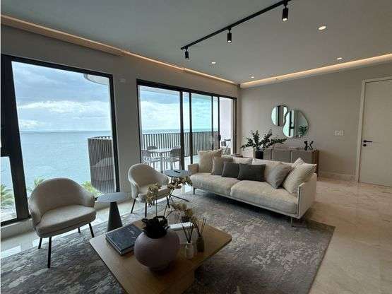 Alquiler de apartamento amoblado, Ph Seascape, Ocean Reef Islands RP