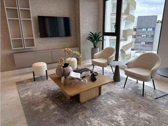 Alquiler de apartamento amoblado, Ph Seascape, Ocean Reef Islands RP