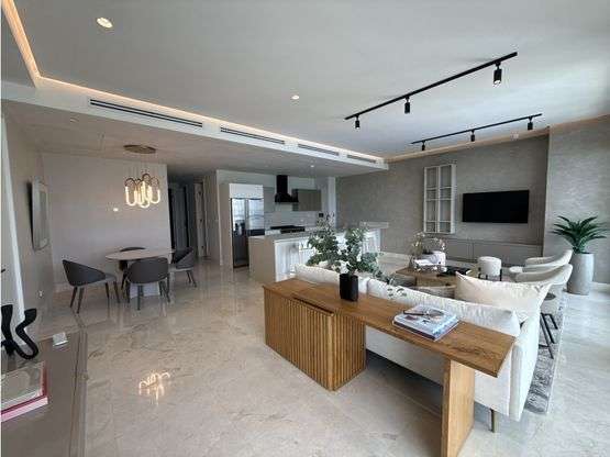 Alquiler de apartamento amoblado, Ph Seascape, Ocean Reef Islands RP
