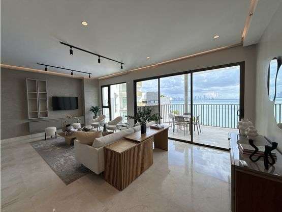 Alquiler de apartamento amoblado, Ph Seascape, Ocean Reef Islands RP