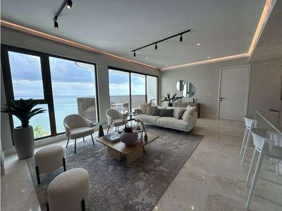 Alquiler de apartamento amoblado, Ph Seascape, Ocean Reef Islands RP
