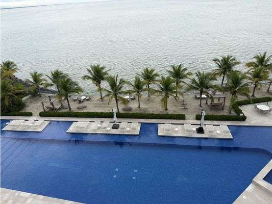 Alquiler de apartamento amoblado, Ph Seascape, Ocean Reef Islands RP