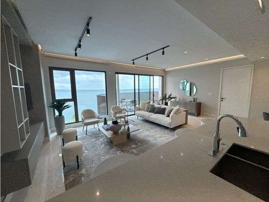 Alquiler de apartamento amoblado, Ph Seascape, Ocean Reef Islands RP