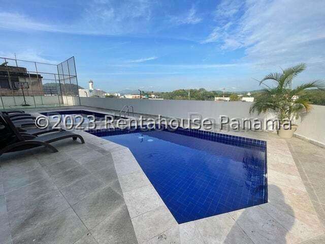 Alquiler de apartamento linea blanca en Ph Park City Ek Cangrejo 27MVCH3188