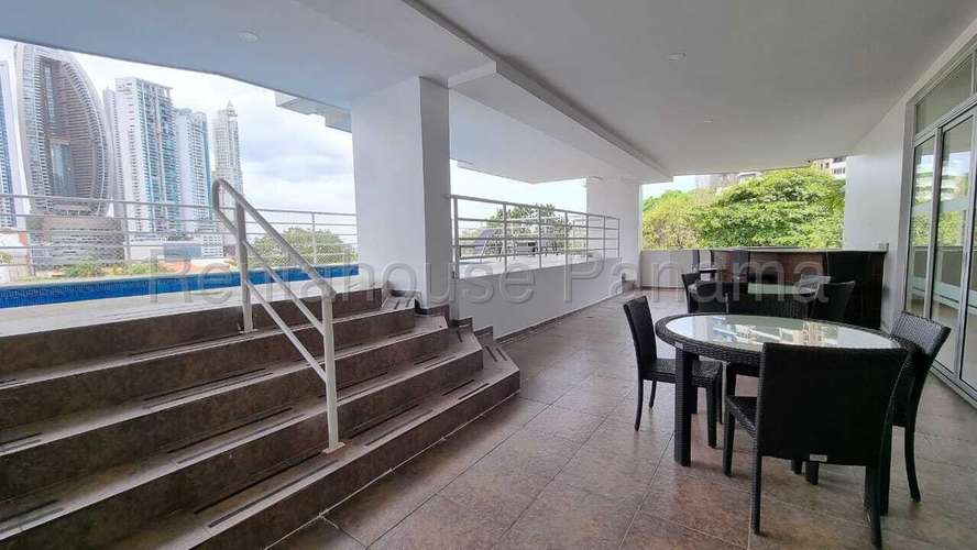 Apartamento en Alquiler en Paitilla 
