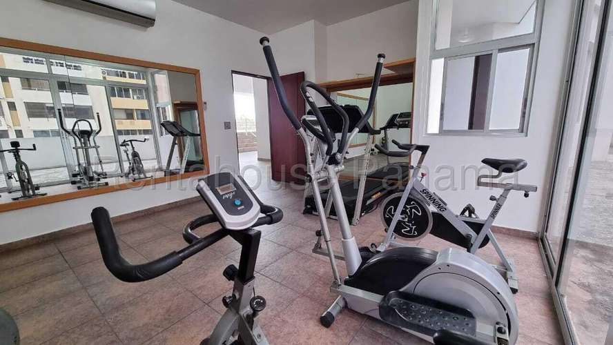 Apartamento en Alquiler en Paitilla 