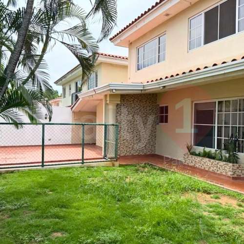 CASA UNIFAMILIAR EN VENTA EN COSTA DEL ESTE – PH COSTA AZUL – 504 M² DE CONSTRUCCIÓN – AMPLIO PATIO Y TERRAZA - Imagen 9