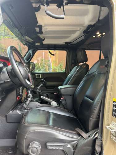 JEEP GLADIATOR 2020  - Imagen 10