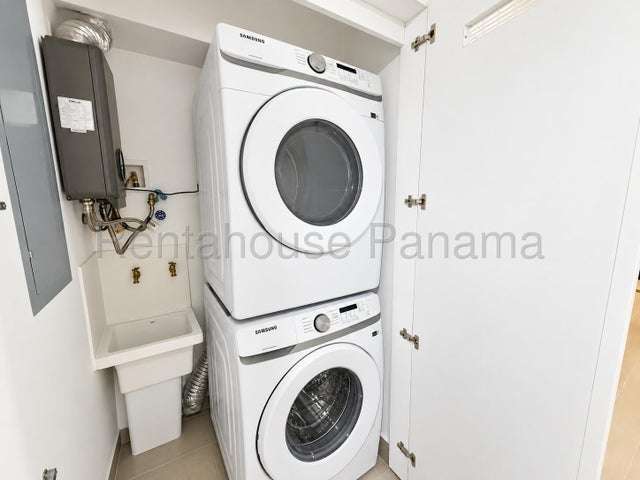 Alquiler de apartamento amoblado en Armonía, Bella Vista *