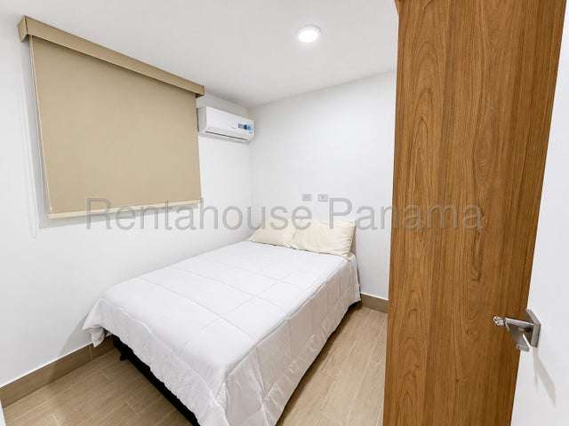 Alquiler de apartamento amoblado en Armonía, Bella Vista *