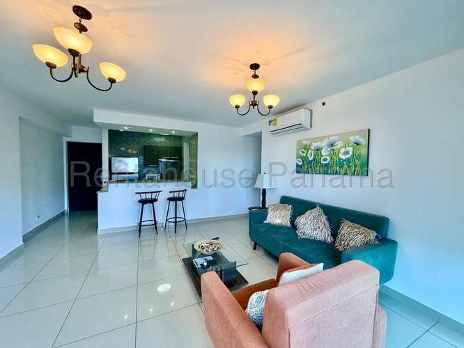 Alquiler Apartamento Amoblado | Costa del Este | Top Tower 27YCG3069