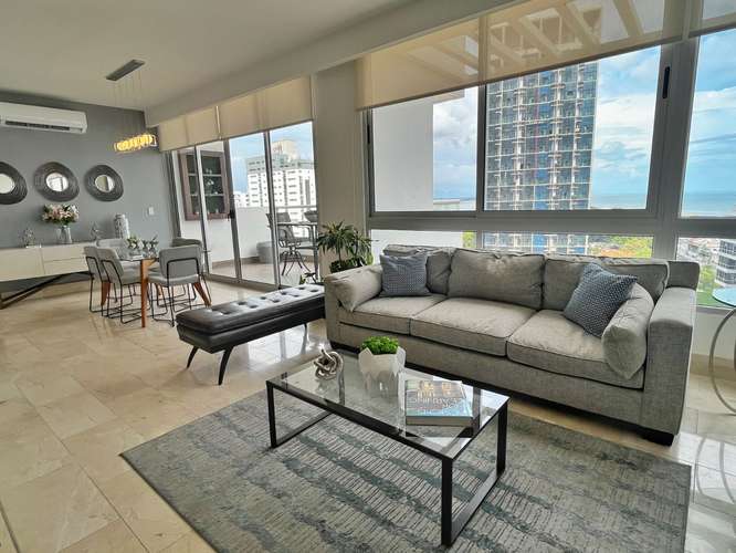  Apartamento en venta en Coco del Mar | PH Panorama, 192 m²