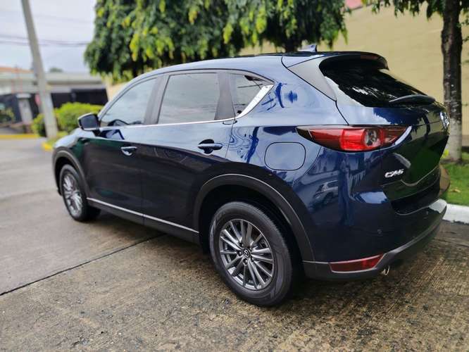 MAZDA CX5 2019 AUTOMÁTICA ÚNICO DUEÑO NEGOCIABLE 