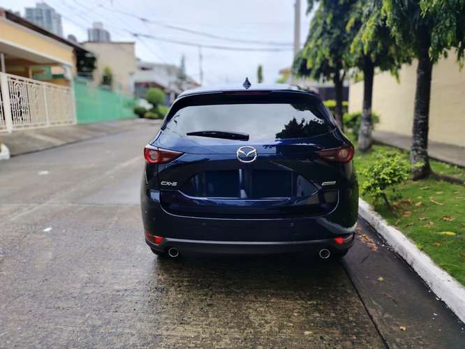 MAZDA CX5 2019 AUTOMÁTICA ÚNICO DUEÑO NEGOCIABLE 