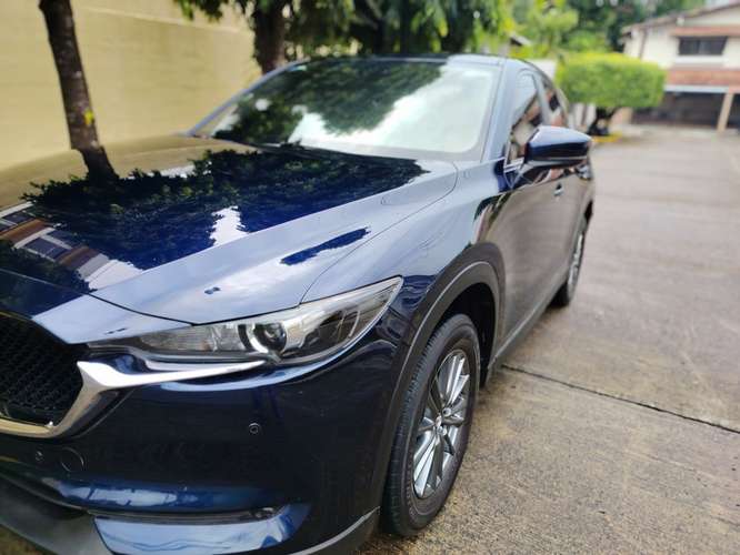 MAZDA CX5 2019 AUTOMÁTICA ÚNICO DUEÑO NEGOCIABLE 