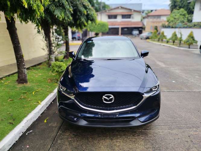 MAZDA CX5 2019 AUTOMÁTICA ÚNICO DUEÑO NEGOCIABLE 
