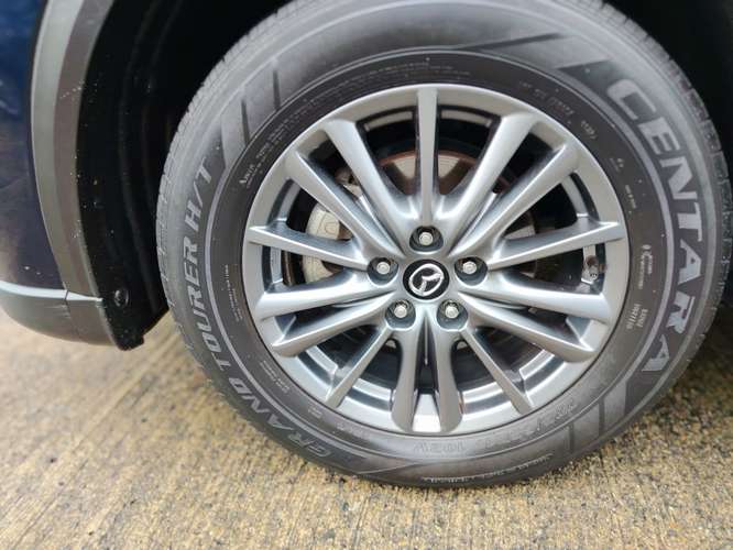 MAZDA CX5 2019 AUTOMÁTICA ÚNICO DUEÑO NEGOCIABLE 