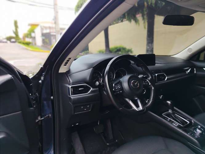 MAZDA CX5 2019 AUTOMÁTICA ÚNICO DUEÑO NEGOCIABLE 
