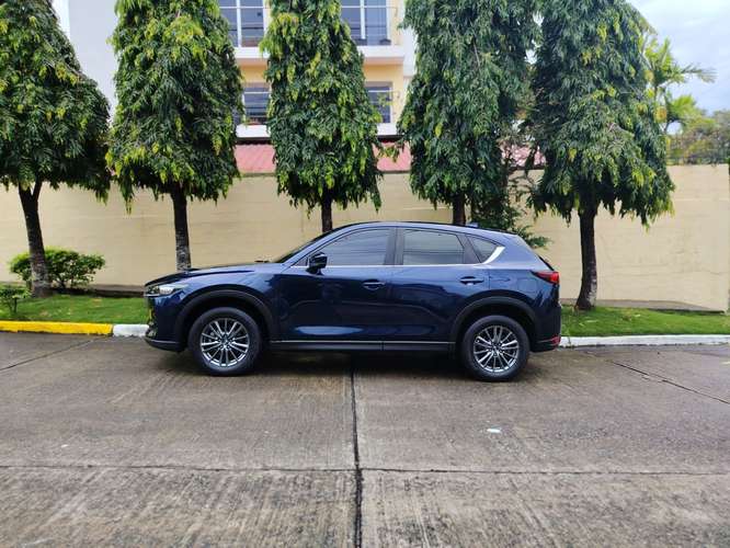 MAZDA CX5 2019 AUTOMÁTICA ÚNICO DUEÑO NEGOCIABLE 