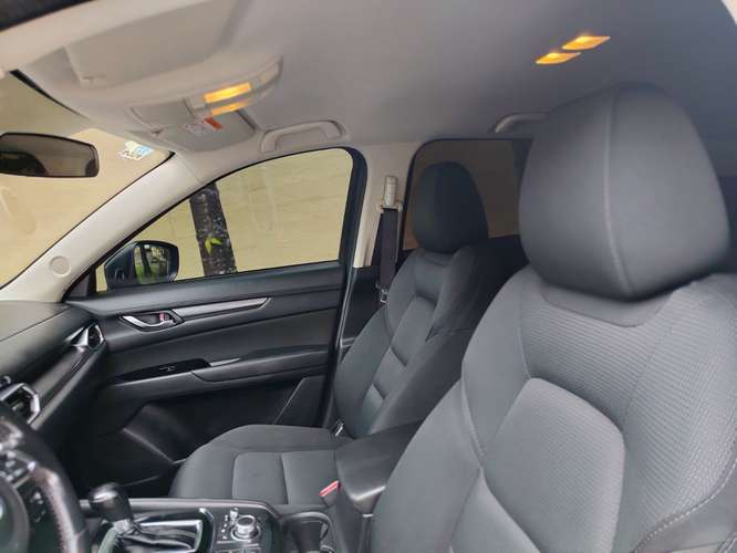 MAZDA CX5 2019 AUTOMÁTICA ÚNICO DUEÑO NEGOCIABLE 