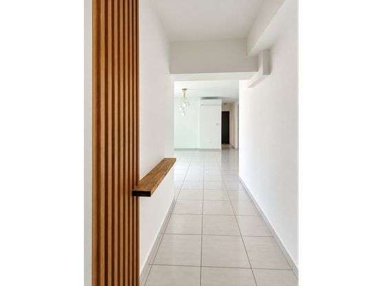 Alquiler de Apartamento Línea Blanca Ph Trinity Tower, El Carmen