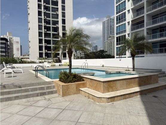 Alquiler de Apartamento Línea Blanca Ph Trinity Tower, El Carmen