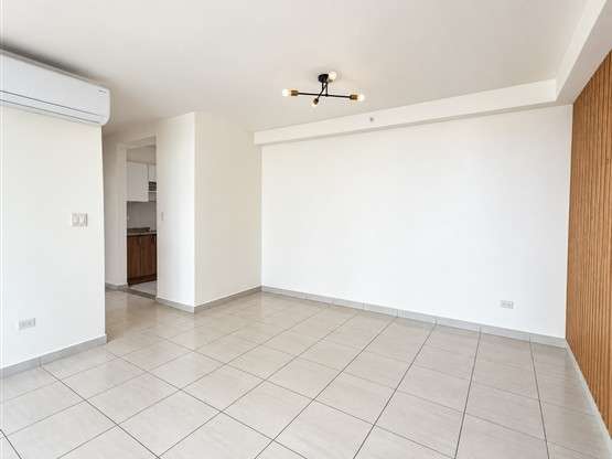Alquiler de Apartamento Línea Blanca Ph Trinity Tower, El Carmen