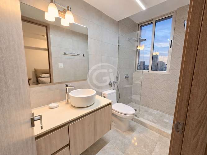Alquiler Apartamento Costanera Bella Vista Amoblado Vista Panorámica