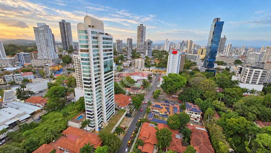 Alquiler Apartamento Costanera Bella Vista Amoblado Vista Panorámica