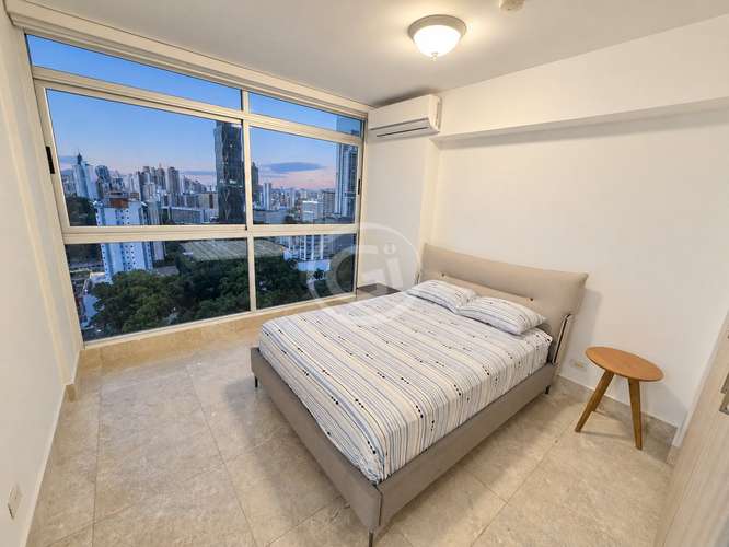 Alquiler Apartamento Costanera Bella Vista Amoblado Vista Panorámica