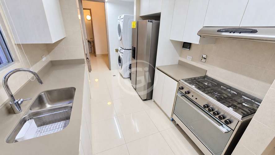 Alquiler Apartamento Costanera Bella Vista Amoblado Vista Panorámica