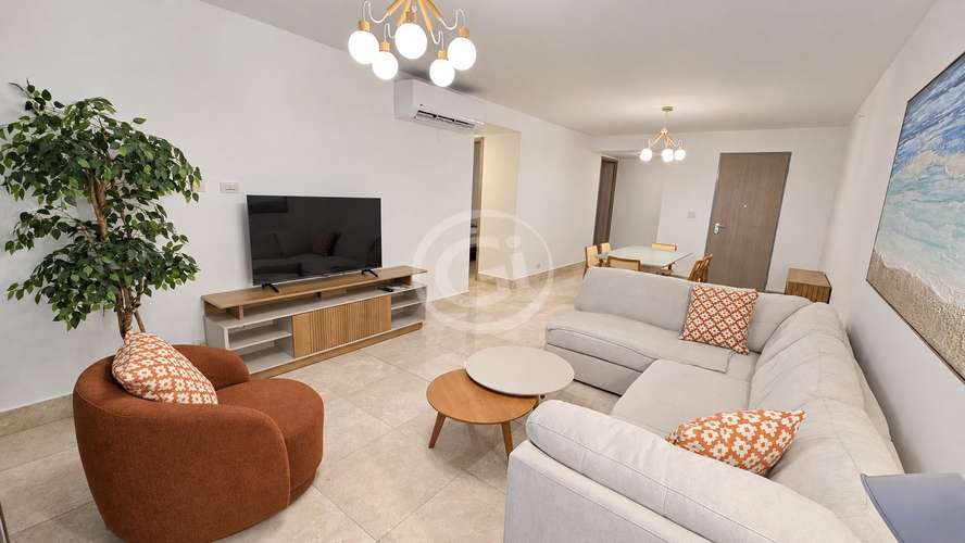 Alquiler Apartamento Costanera Bella Vista Amoblado Vista Panorámica