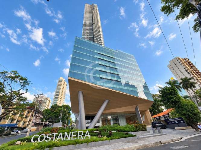 Alquiler Apartamento Costanera Bella Vista Amoblado Vista Panorámica