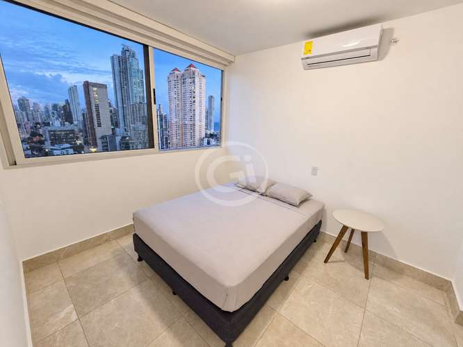 Alquiler Apartamento Costanera Bella Vista Amoblado Vista Panorámica