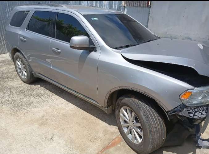 2015 DODGE DURANGO POR PIEZAS