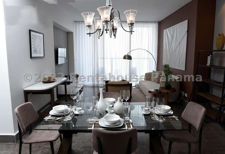 Alquiler de Apartamento en avenida Balboa 26MGO79